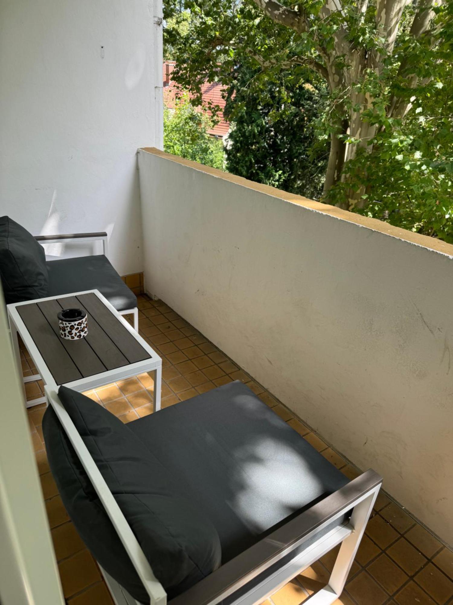 Monteur-& Ferienwohnung Eichmann Dresden Eksteriør billede